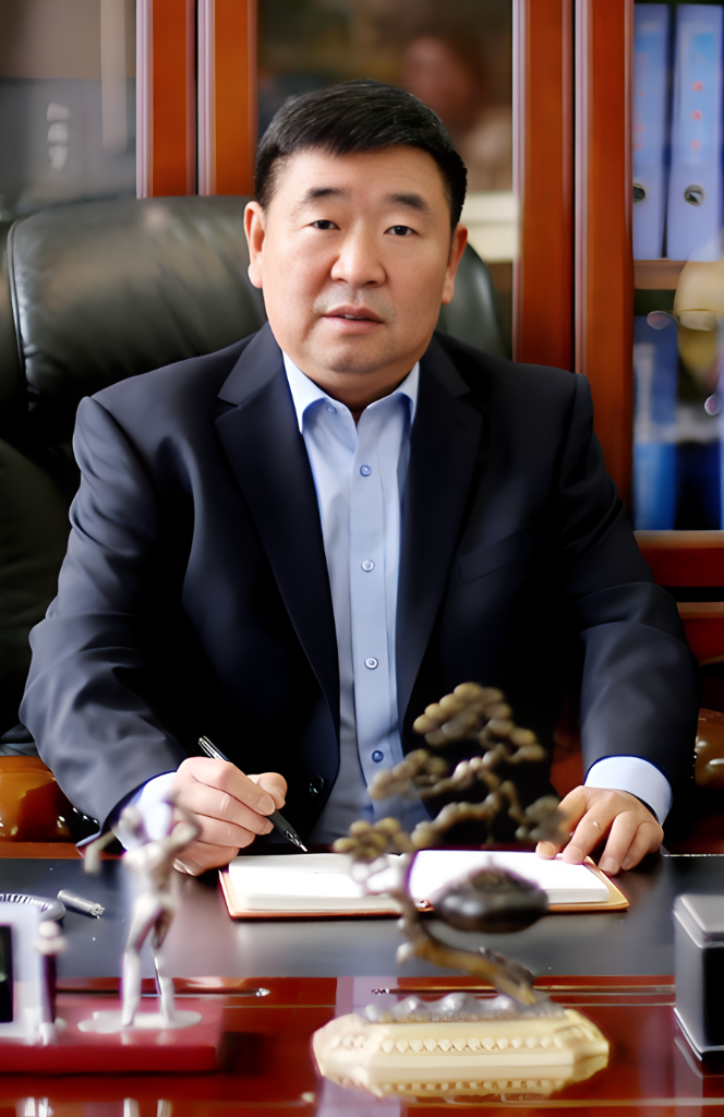 雷国玺董事长2024新年献词：每一次决议都是自动求变