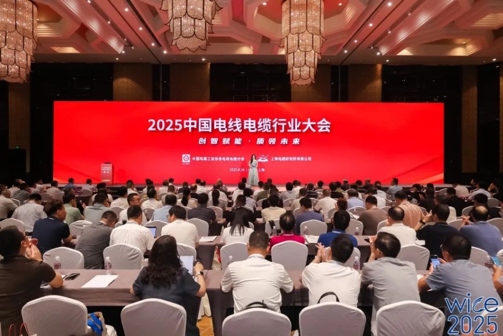 卡卡湾厅获评“2025年度中国线缆工业最具竞争力企业100强”_卡卡湾厅动态_卡卡湾厅官网